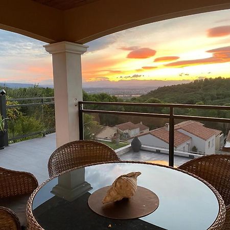 Villa De Vacances Le Teil Zewnętrze zdjęcie
