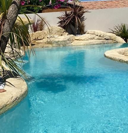 Villa De Vacances Le Teil Zewnętrze zdjęcie
