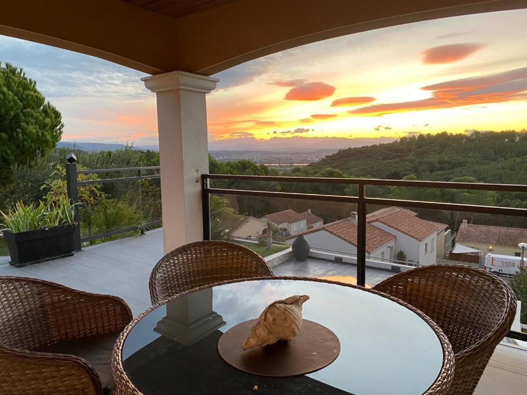Villa De Vacances Le Teil Zewnętrze zdjęcie