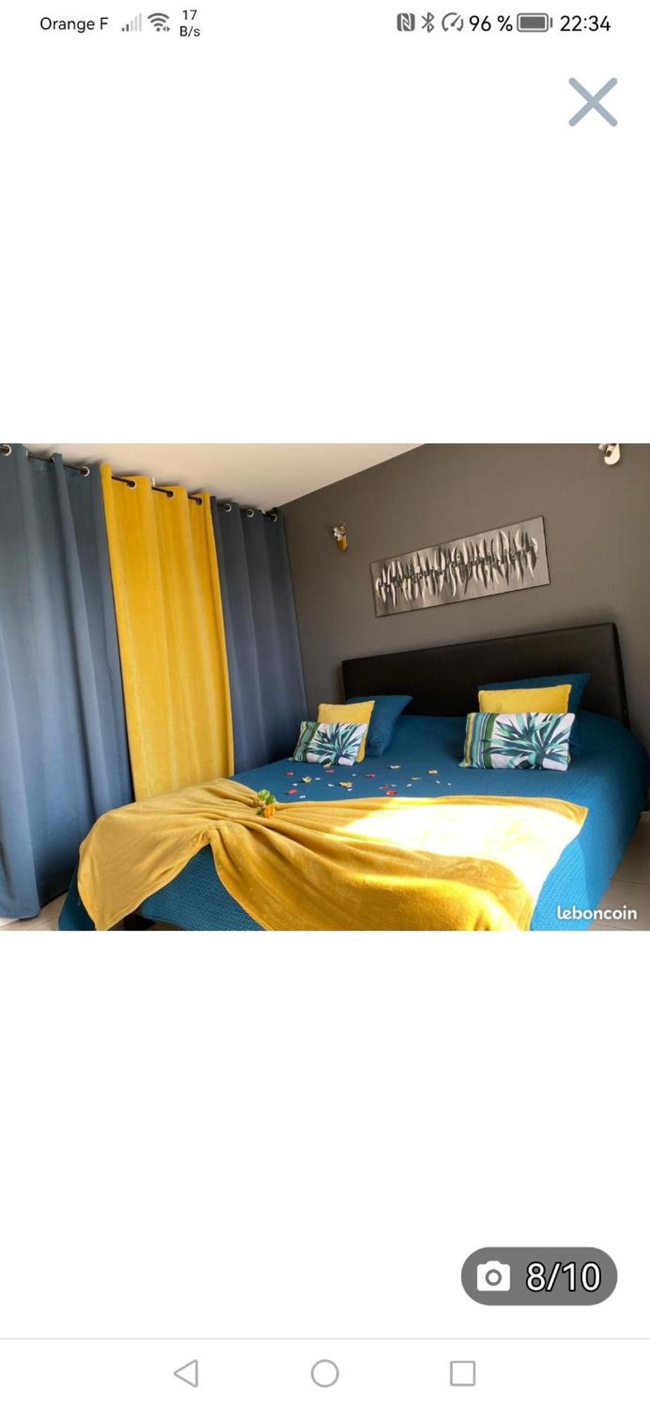 Villa De Vacances Le Teil Zewnętrze zdjęcie