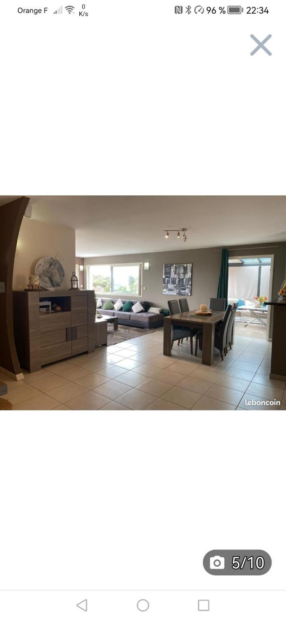 Villa De Vacances Le Teil Zewnętrze zdjęcie