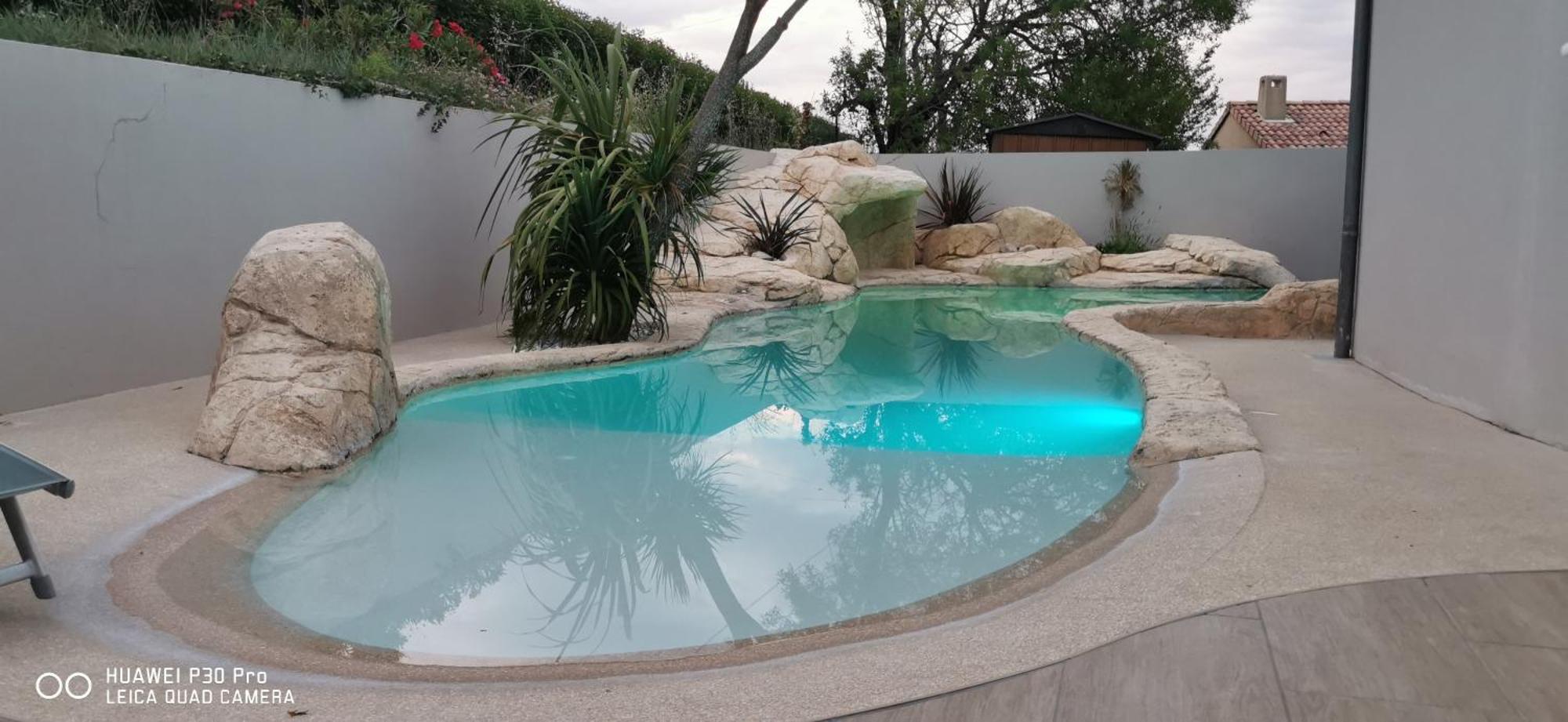 Villa De Vacances Le Teil Zewnętrze zdjęcie